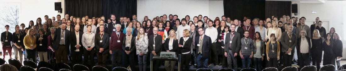 ICHR 2017 group photo