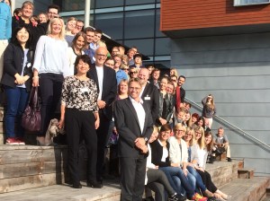 2014 Org Committee Group photo